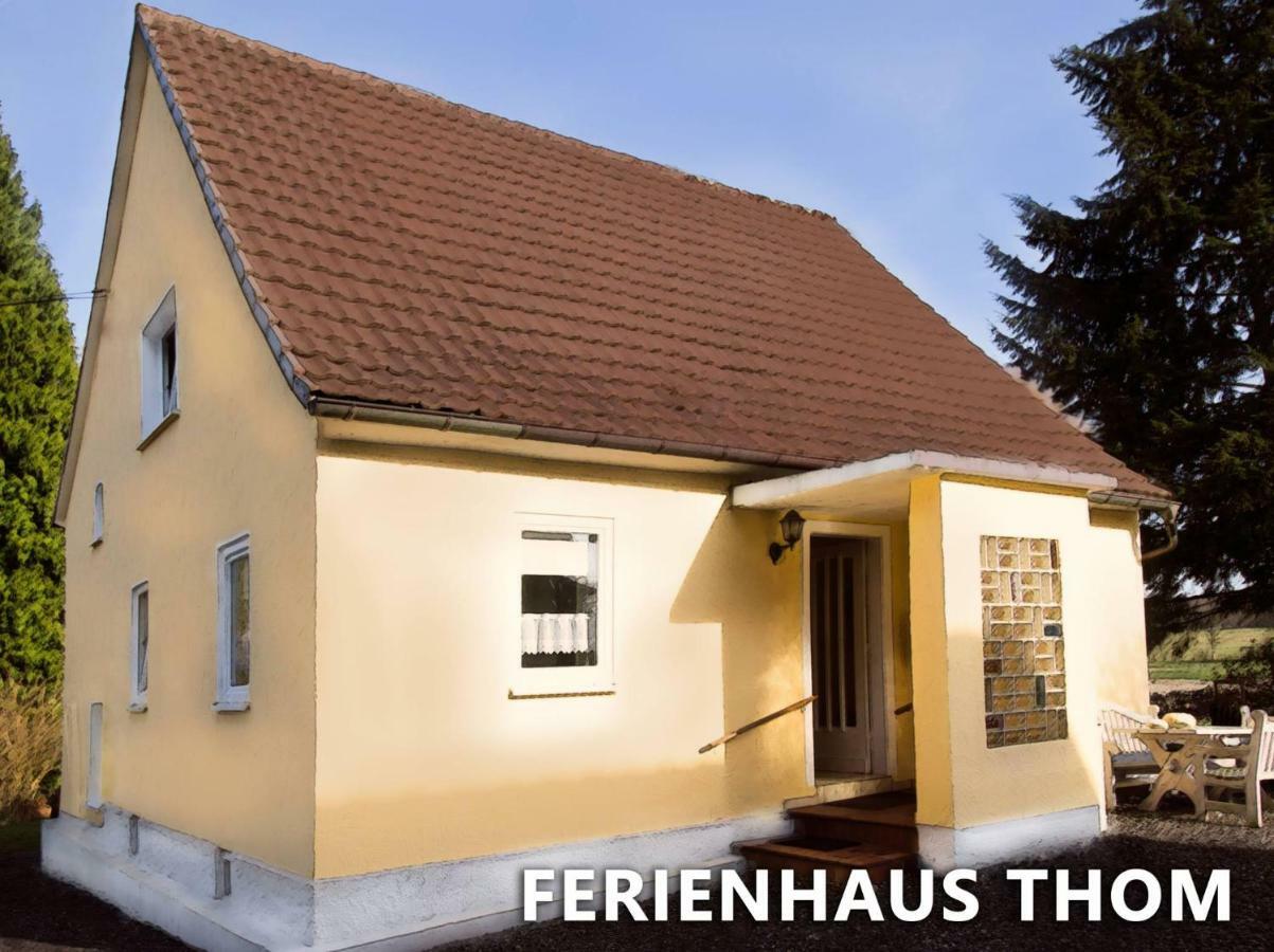 Ferienhaus Thom Villa Arnsberg Luaran gambar